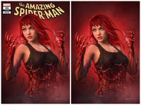 THE AMAZING SPIDER-MAN #30 Shannon Maer Variant Cover Options