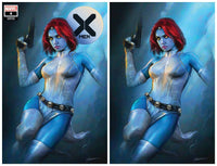 X-MEN #4 Shannon Maer Variant Cover Options