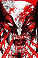 WOLVERINE: BLACK, WHITE & BLOOD #1 Tyler Kirkham Variant Cover Options