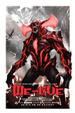 WE LIVE AGE OF PALLADIONS #3 Huy Dinh Movie Poster Variant LTD To 250 With COA