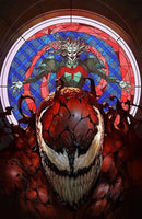 WEB OF VENOM: CULT OF CARNAGE #1 Skan Srisuwan Variant Cover Options