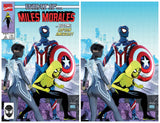 WHAT IF?: MILES MORALES #1 Mike Mayhew Variant Set