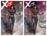 X-23 #1  Lucio Parrillo Trade Dress 2 Cover Set