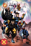 X-MEN #1 1:25 Artist Variant