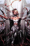 X-MEN #22 Jay Anacleto Carnage-ized Virgin Variant Cover