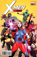 X-MEN: RED #1  1:25 Mahmud Asrar Variant Cover