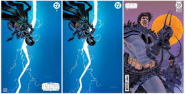 ABSOLUTE BATMAN #8 Redcode Variant Set + 1:25 Variant