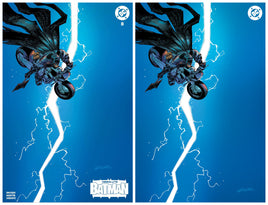 ABSOLUTE BATMAN #8 Redcode Variant Set LTD To ONLY 800 Sets