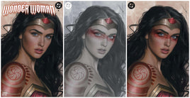 ABSOLUTE WONDER WOMAN #5 Carla Cohen Variant Set LTD To ONLY 1000 Sets