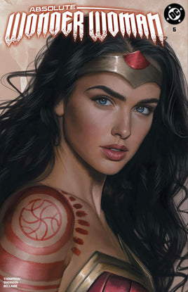 ABSOLUTE WONDER WOMAN #5 Carla Cohen Variant Cover