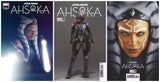 AHSOKA #1 Rahzzah Variant Cover + 1:10 & 1:25 Ratio Variants