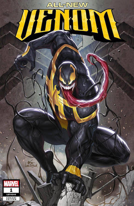 ALL NEW VENOM #1 Inhyuk Lee Variant Cover LTD To ONLY 1000 With COA