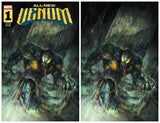 ALL NEW VENOM #1 Ivan Tao Variant Cover Set