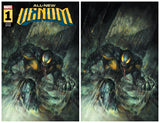 ALL NEW VENOM #1 Ivan Tao Variant Cover Set