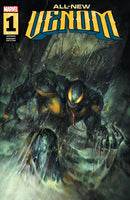 ALL NEW VENOM #1 Ivan Tao Variant Cover