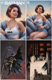 BATMAN #154 Will Jack Variant Cover Set + 1:25 & 1:50 Ratio Variants