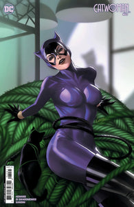 CATWOMAN #62 1:25 Leirix Li Variant