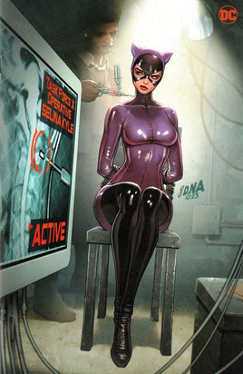 CATWOMAN #62 1:50 David Nakayama Variant