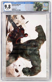 THE IMMORTAL HULK #19 CGC 9.8 Inhyuk Lee Variant Cover