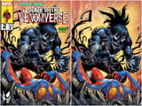 DEATH OF VENOMVERSE #2 Tyler Kirkham ASM 316 Homage Variant Set LTD To ONLY 666 Sets With COA