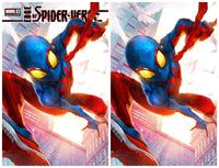 EDGE OF SPIDER-VERSE #3 Ivan Tao Variant Set