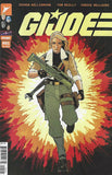 GI JOE #1 1:25 Jeff Spokes Variant