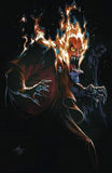 DISNEY VILLAINS: HADES #1 Gabriele Dell'Otto Virgin Variant LTD To ONLY 666 Copies With COA