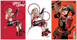 HARLEY QUINN #28 Pablo Villalobos Variant Cover Set + 1:25 Ratio Cover