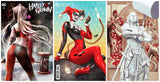 HARLEY QUINN #30 Seb Mckinnon Variant Cover + 1:25 & 1:50 Ratio Covers