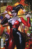 HARLEY QUINN #31 1:25 DERRICK CHEW RATIO VARIANT