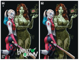 HARLEY QUINN #36 Ivan Talavera Variant Cover Set