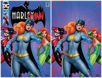 HARLEY QUINN #38 Nathan Szerdy Homage Variant Cover Set