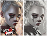 HARLEY QUINN #41 Carla Cohen Variant Cover Set