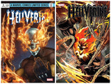 HELLVERINE #1 Skan Srisuwan Variant Cover +1:25 Ratio Variant