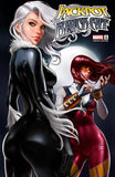 JACKPOT & BLACK CAT #1 Ivan Talavera Variant Cover