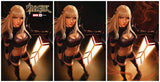 MAGIK #1 Ivan Talavera Variant Cover Set