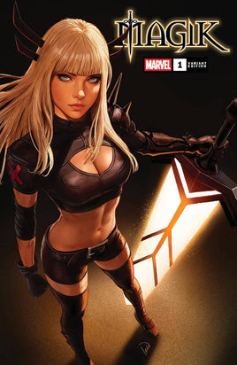 MAGIK #1 Ivan Talavera Variant Cover