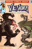 VENOM LETHAL PROTECTOR II #1 MEGACON 2023 Chrissie Zullo Variant LTD To 800