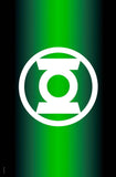 GREEN LANTERN #1 NYCC 2023 Exclusive FOIL Logo Variant LTD To ONLY 1200