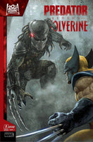 PREDATOR Vs WOLVERINE #1 NYCC 2023 Skan Srisuwan Variant LTD To 1000