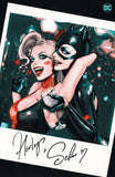 CATWOMAN #68 NYCC 2024 Sozomaika FOIL Variant LTD To ONLY 800