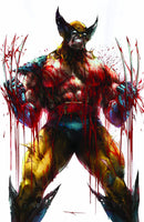 WOLVERINE REVENGE (RED BAND) #1 NYCC 2024 Ivan Tao Virgin Variant LTD To ONLY 800