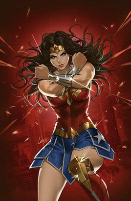 WONDER WOMAN #38 NYCC 2024 Leirix Virgin Variant Cover LTD To ONLY 500