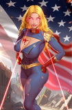 PATRIOTIKA #1 Bearwitch HOMELANDER Cosplay Nice Variant LTD To ONLY 40