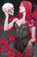 POISON IVY #10 WONDER CON 2023 Jenny Frison FOIL Variant LTD To ONLY 1000