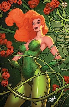 POISON IVY #19 1:50 David Nakayama Variant Cover