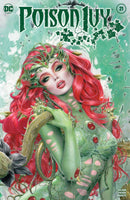 POISON IVY #21 Natali Sanders Variant Cover