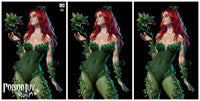 POISON IVY #22 Ivan Talavera Variant Cover Set + FOIL Virgin Variant