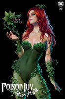 POISON IVY #22 Ivan Talavera Variant Cover