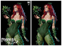 POISON IVY #22 Ivan Talavera Virgin Variant Cover Set